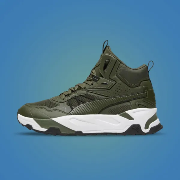 <center><b>Puma Trinity Mid Hybrid</center></b></br>