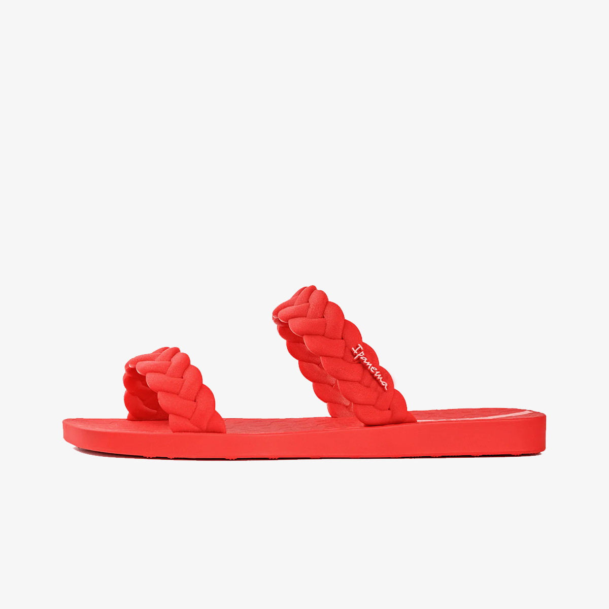 Ciabatte Ipanema Fever Slide - Mules Flat Per Donna, Nero, Materiale Sintetico