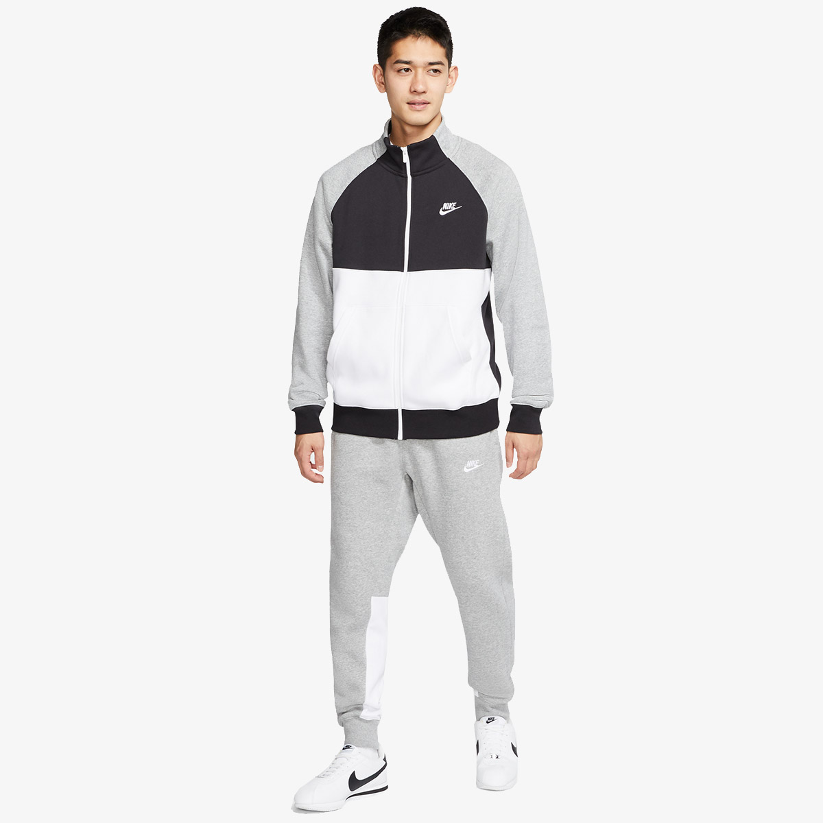NIKE M NSW CE TRK SUIT FLC | Sport Reality
