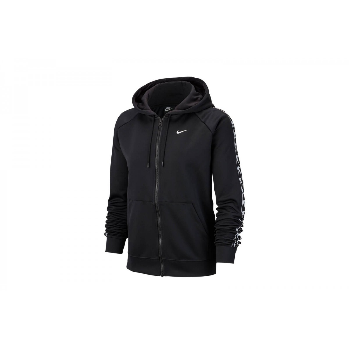 W nsw hoodie fz logo tape cheap