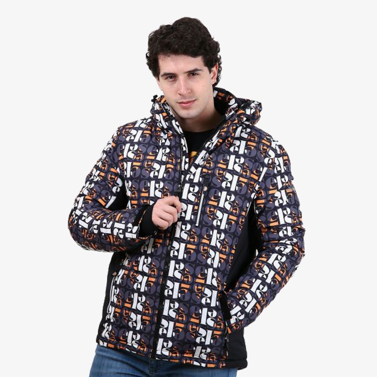Ellesse luca mens ski jacket top