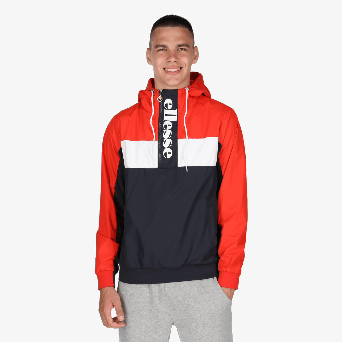 Ellesse heritage jacket top