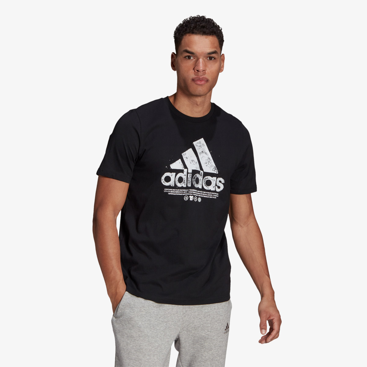 adidas M REC LG T | Sport Reality