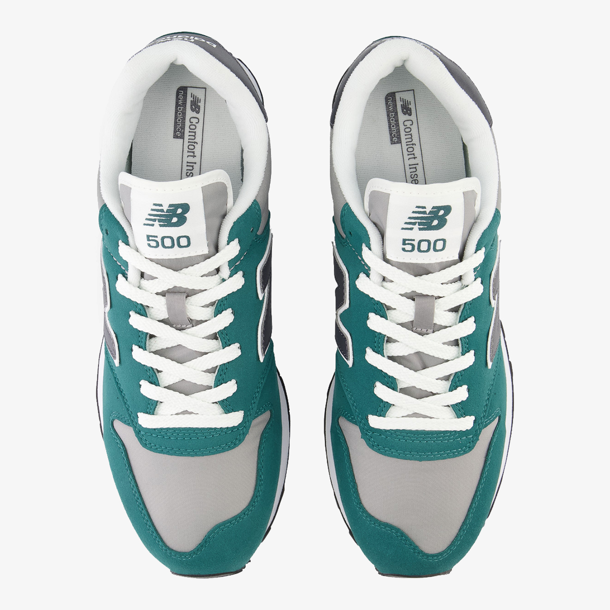 New balance 500 homme verte hot sale