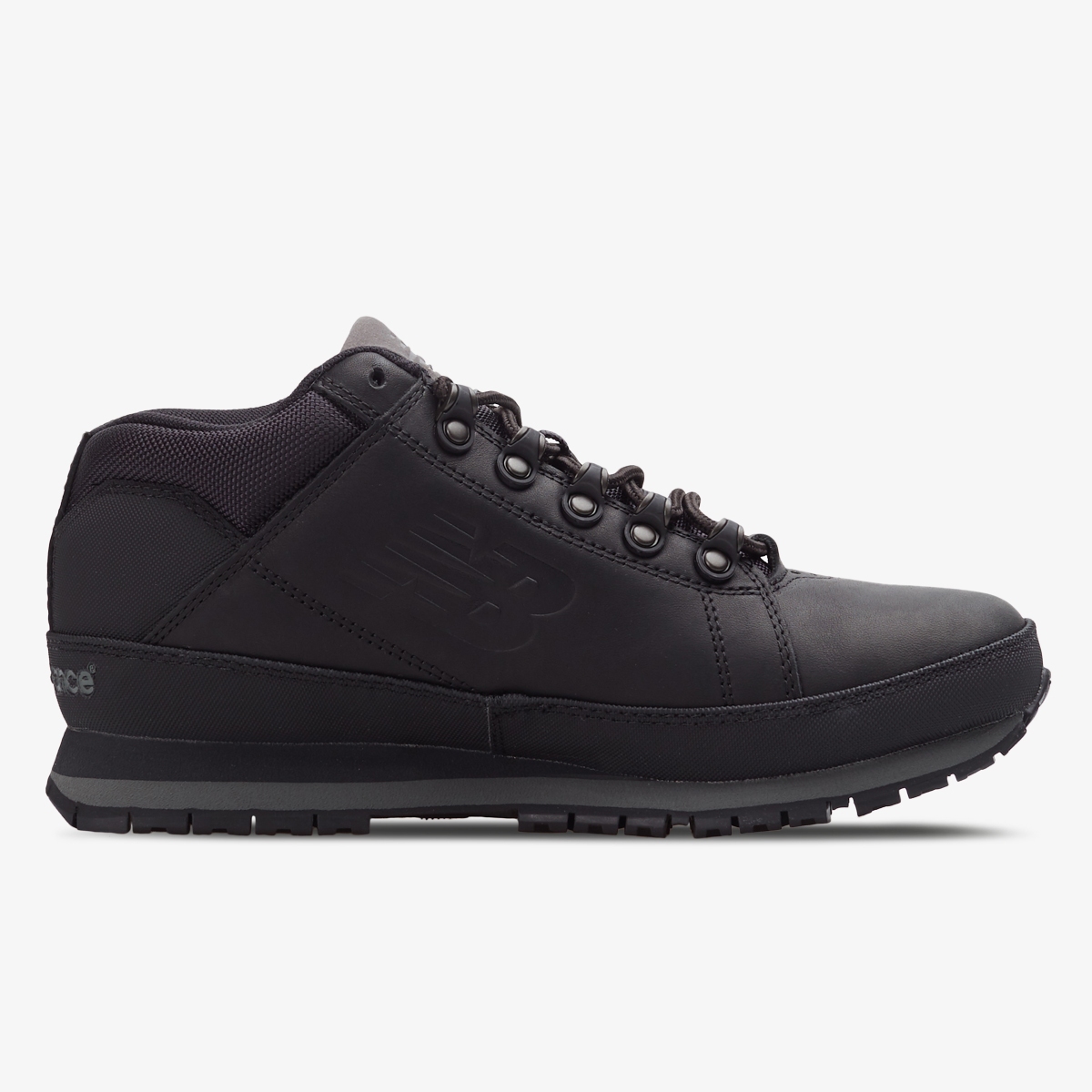 New balance h574 black online