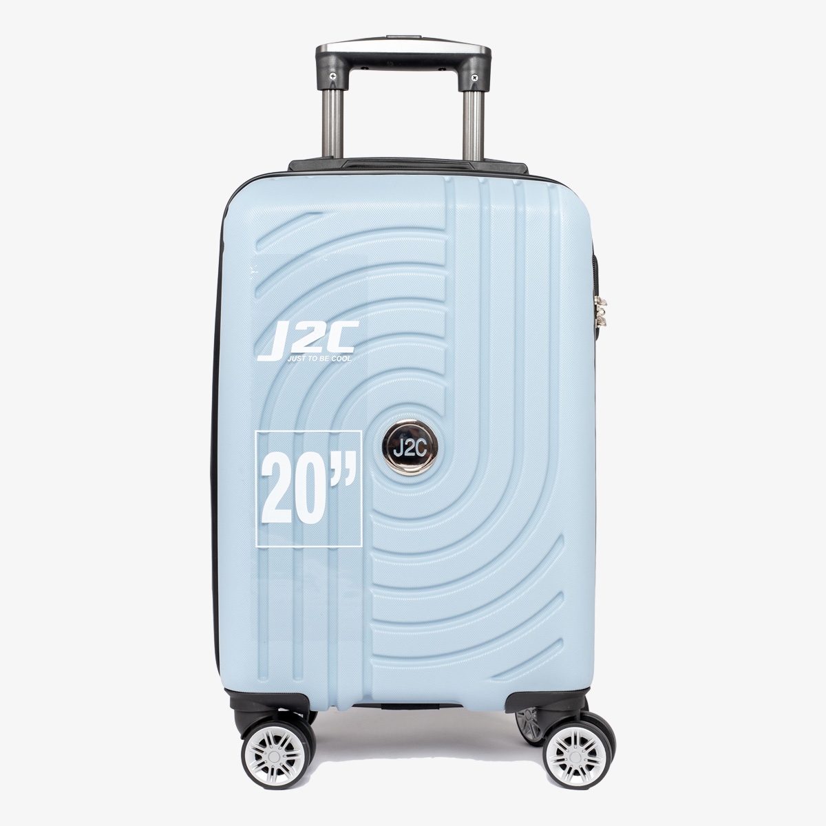 J2c hard suitcase 20 Clearance