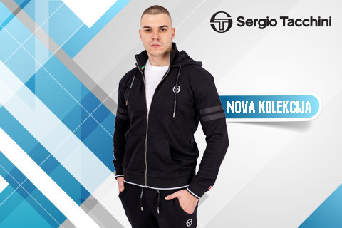 NOVI BRENDOVI U SPORT REALITY PONUDI – SERGIO TACCHINI