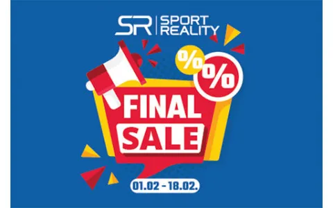 POČELI SU VELIKI SPORT REALITY FINALNI POPUSTI!