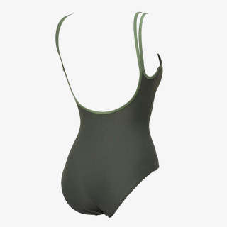 Arena W SOLID U BACK ONE PIECE 