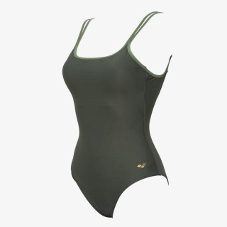 Arena W SOLID U BACK ONE PIECE 