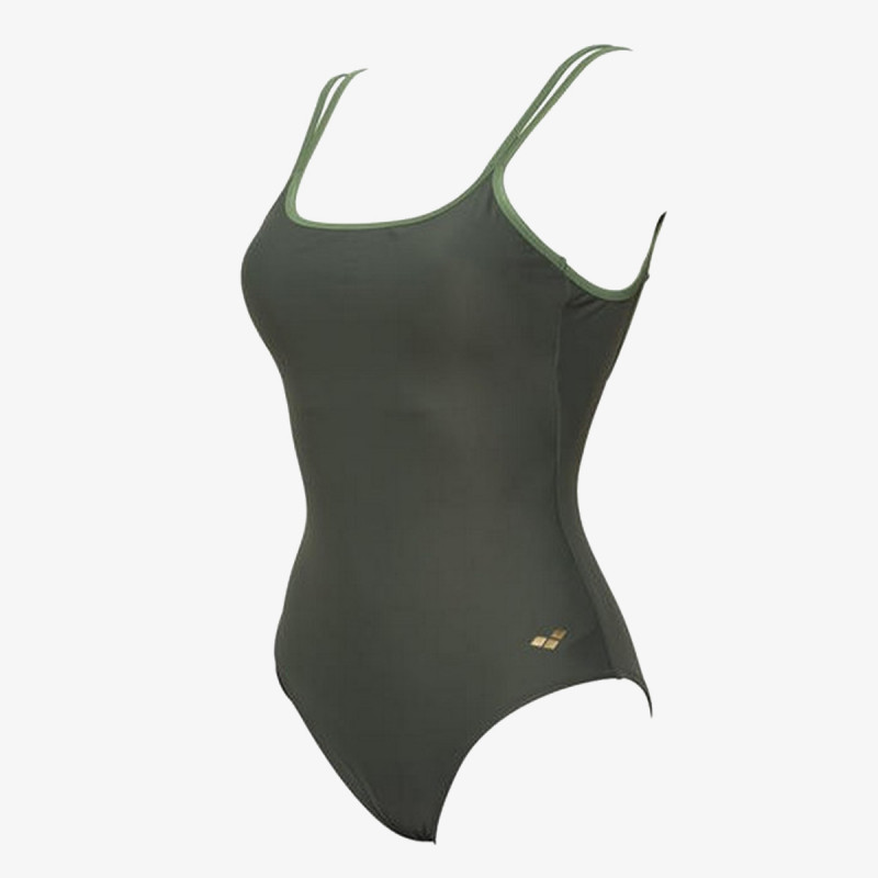 Arena W SOLID U BACK ONE PIECE 