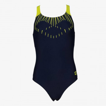 Arena G TRICK JR SWIM PRO BACK ONE PIECE 