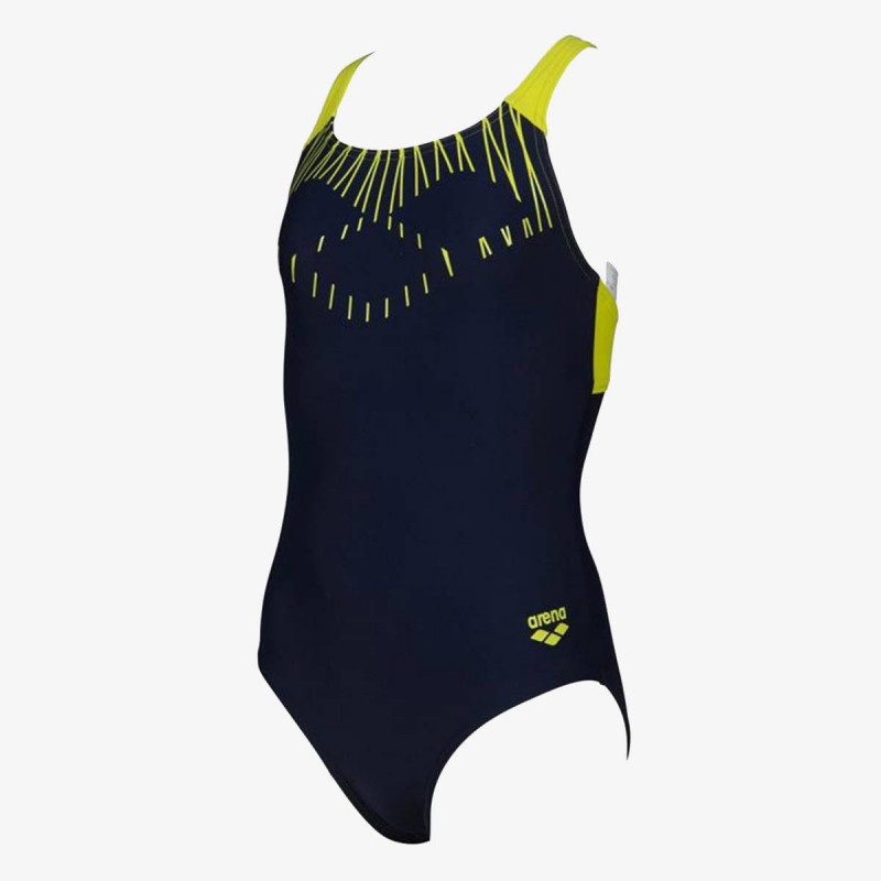 Arena G TRICK JR SWIM PRO BACK ONE PIECE 