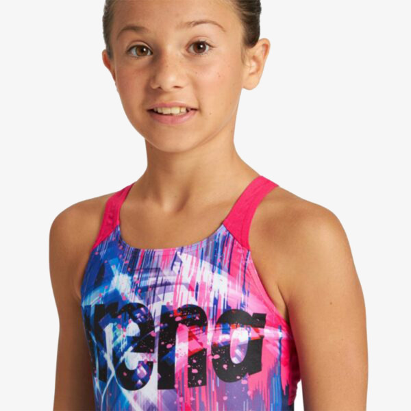 Arena G COMET JR SWIM PRO BACK ONE PIECE 