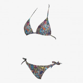 Arena BIKINI TRIANGLE ALLOVER 
