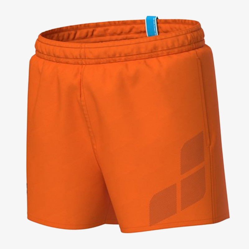 Arena BOYS BEACH SHORT LOGO R 