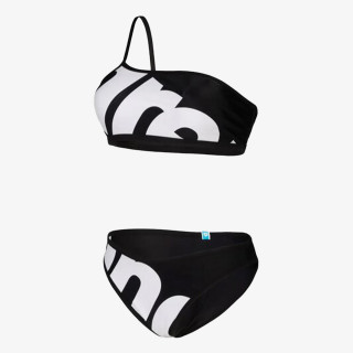Arena WOMEN S ARENA LOGO SINGLE SHOULDER BIKINI 