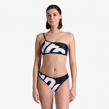 Arena WOMEN S ARENA LOGO SINGLE SHOULDER BIKINI 