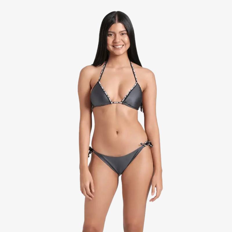 WOMENS ARENA SOLID BIKINI TRIANGLE 