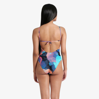 WOMENS ARENA WATER PRINTS SWIMSUIT 
