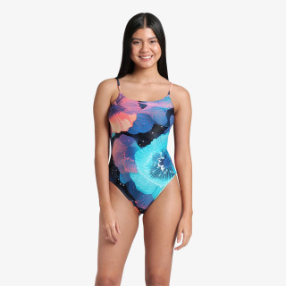WOMENS ARENA WATER PRINTS SWIMSUIT 