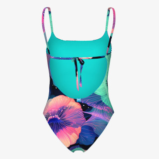 WOMENS ARENA WATER PRINTS SWIMSUIT 