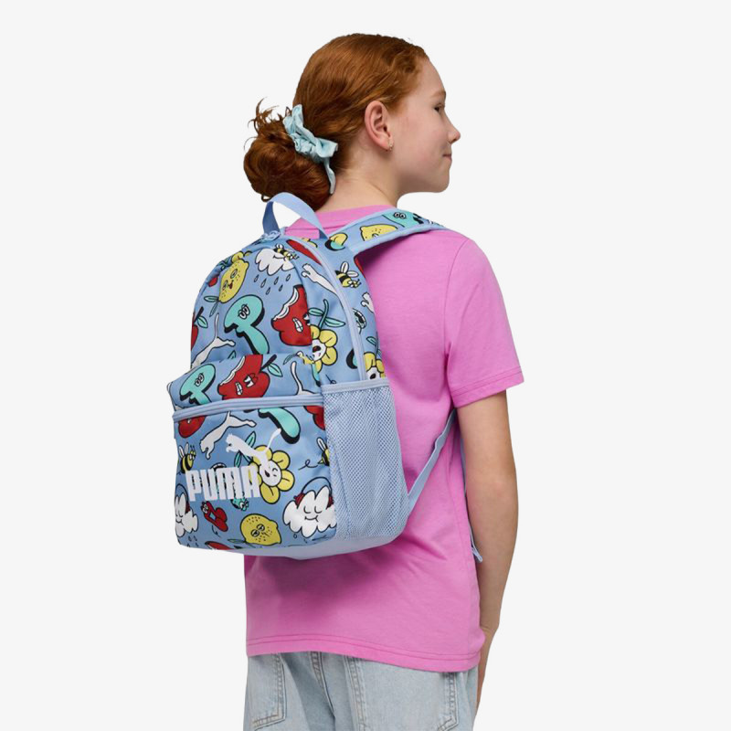 PUMA PHASE AOP SMALL BACKPACK 