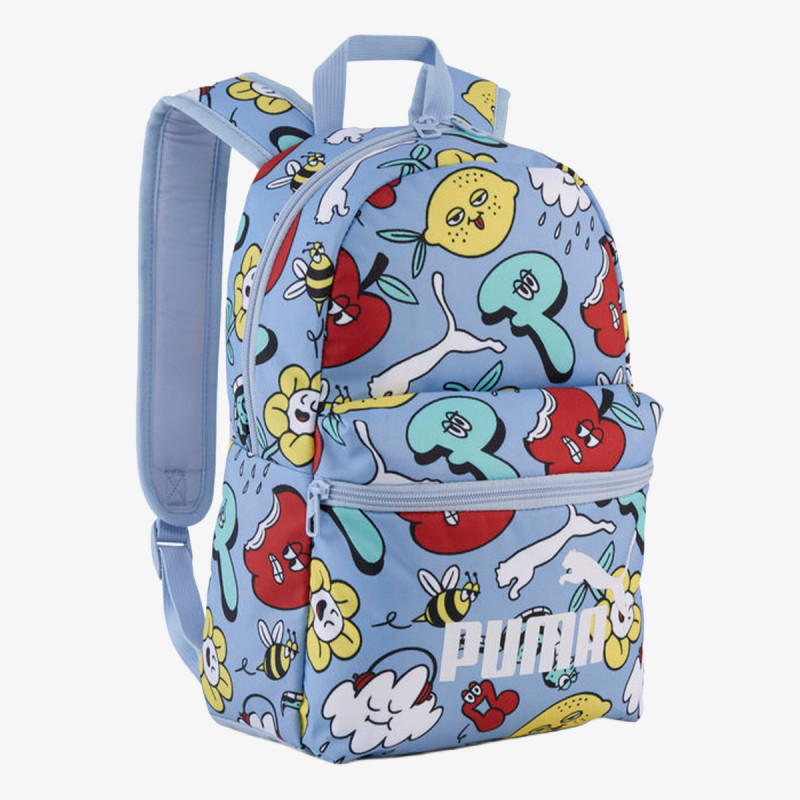 PUMA PHASE AOP SMALL BACKPACK 