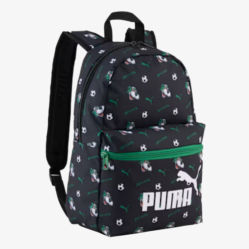 Puma PUMA PHASE SUPER PUMA AOP SMALL BACKPACK 