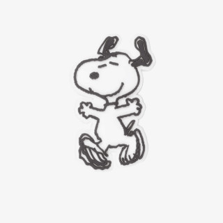 Crocs PEANUTS SNOOPY 