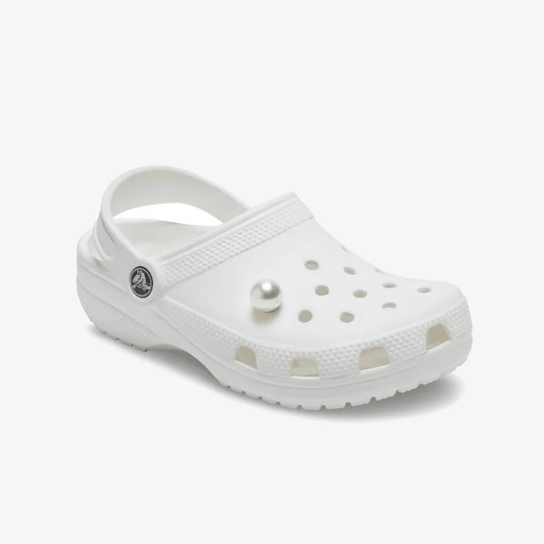 Crocs CROCS JIBBITZ / DAINTY PEARL 