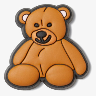 Crocs CROCS JIBBITZ / TEDDY BEAR 