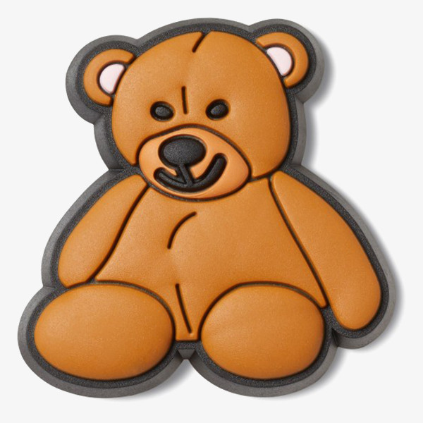 Crocs CROCS JIBBITZ / TEDDY BEAR 
