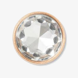 Crocs CLEAR CIRCLE GEM 