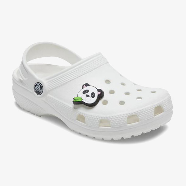Crocs CROCS JIBBITZ / PANDA BEAR FACE 