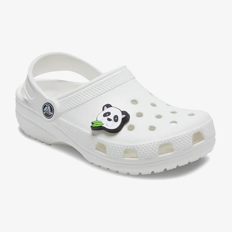 Crocs CROCS JIBBITZ / PANDA BEAR FACE 
