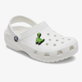 Crocs BOYS RULE GREEN DINO 