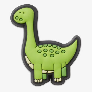 Crocs BOYS RULE GREEN DINO 