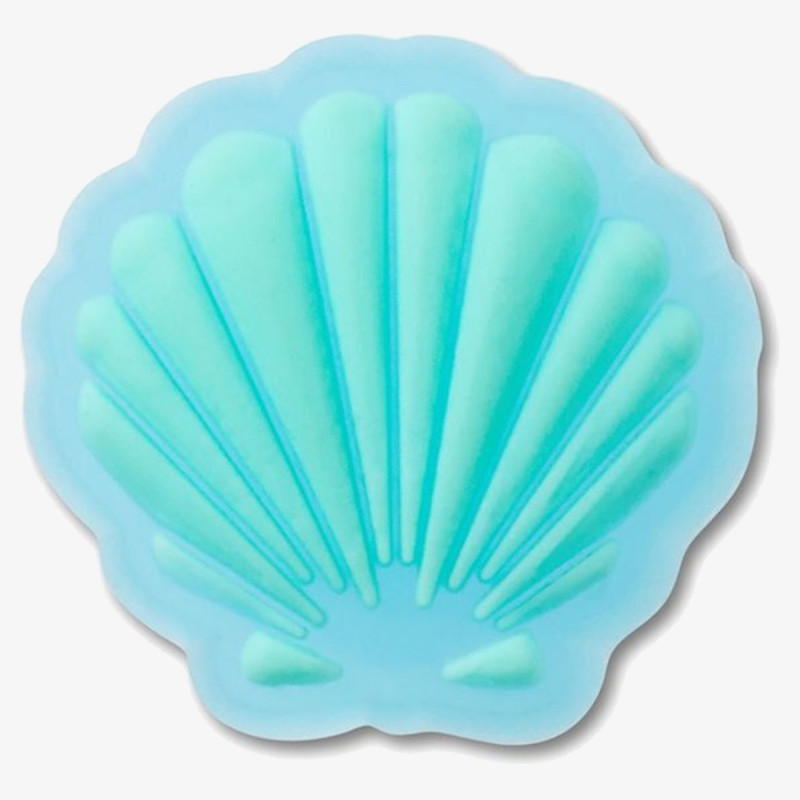 Crocs CROCS JIBBITZ / BLUE SEASHELL 
