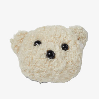 Crocs TERRY TEDDY BEAR FACE 