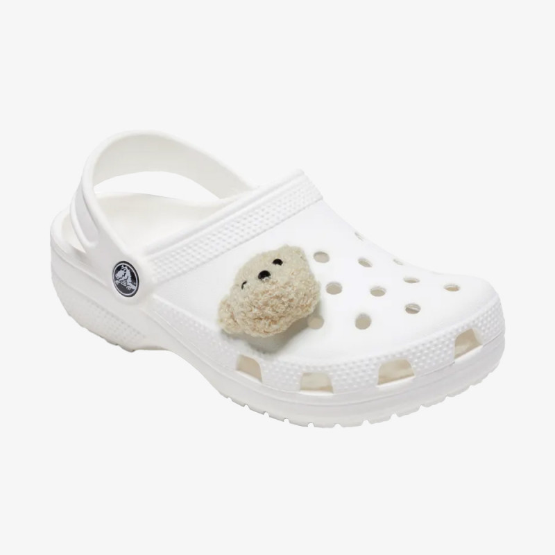 Crocs TERRY TEDDY BEAR FACE 