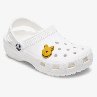 Crocs CROCS JIBBITZ / WINNIE THE POOH FACE 