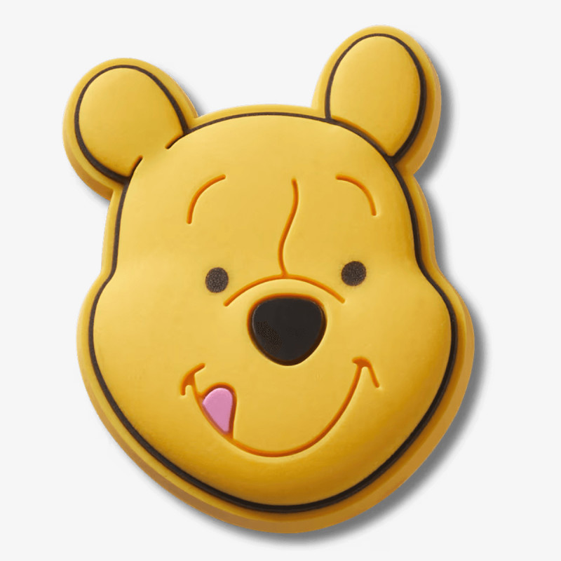 Crocs CROCS JIBBITZ / WINNIE THE POOH FACE 