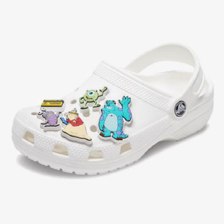 Crocs MONSTERS INC 5PCK 
