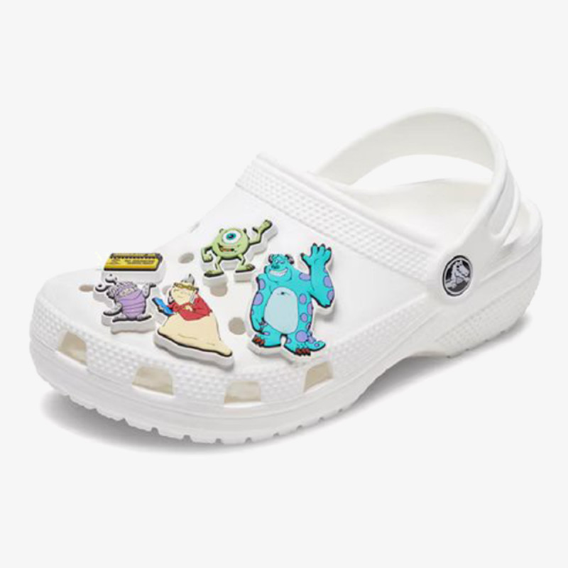 Crocs MONSTERS INC 5PCK 