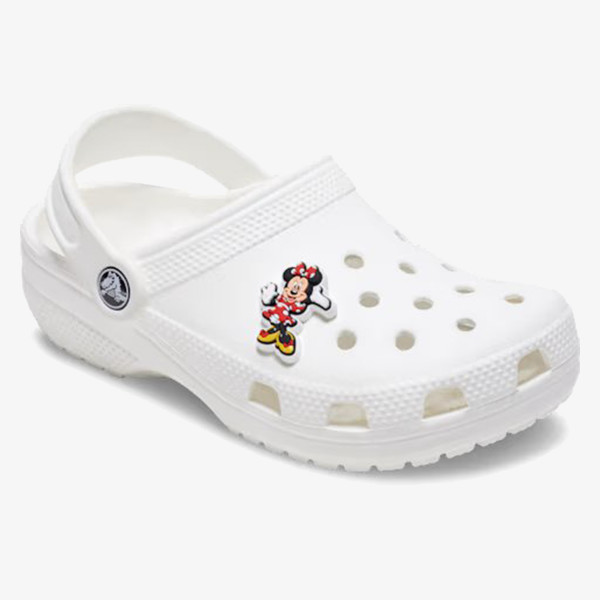 Crocs JIBBITZ/  DISNEY MINNIE MOUSE 