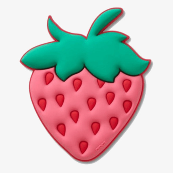 Crocs JIBBITZ /  MEGA STRAWBERRY 