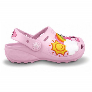 Crocs PAPUCE HELLO KITTY FUN RAIN OR SUN CUSTO 