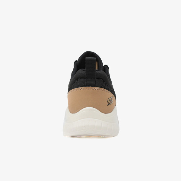 Skechers BOBS SQUAD CHAOS-HEELING ALIV 