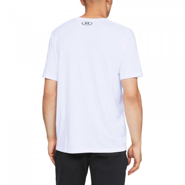 Under Armour UA Sportstyle Left Chest Short Sleeve Shirt 